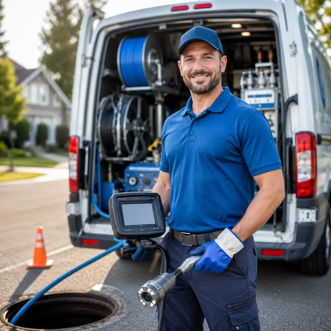 Local Pipe Relining specialists in Hillsdale, IN