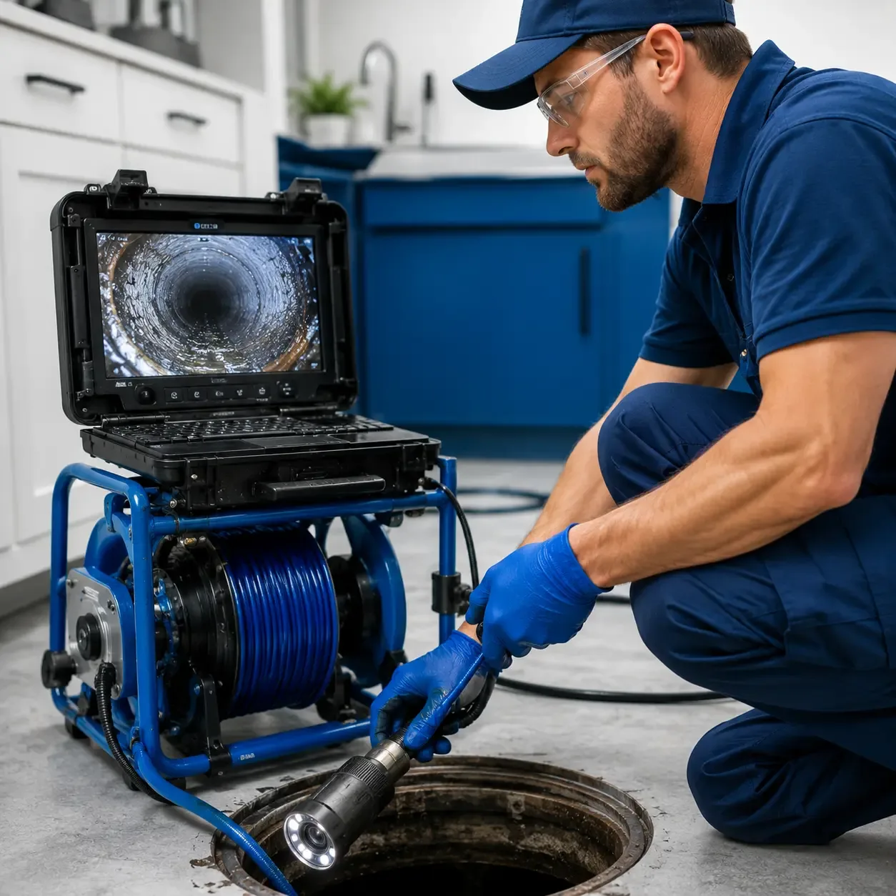 Pipe Relining professionals serving Hillsdale, IN